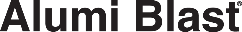 Logo of brand Alumi-Blast